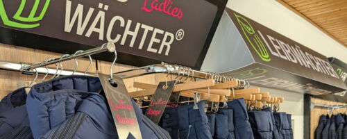 Workwear mit speziellen Schnitten für Frauen von Leibwächter